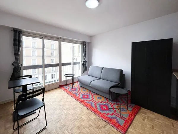 Studio 1 pièce 25 m²