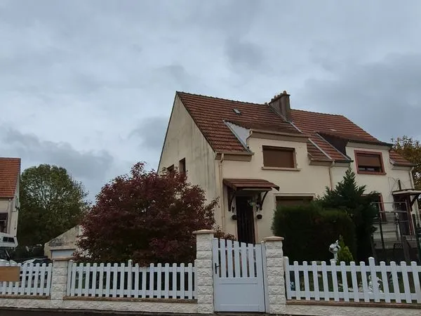 Maison 128m²