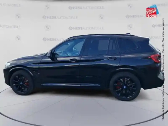 Bmw X3 xdrive30e 292ch m sport — photo 9