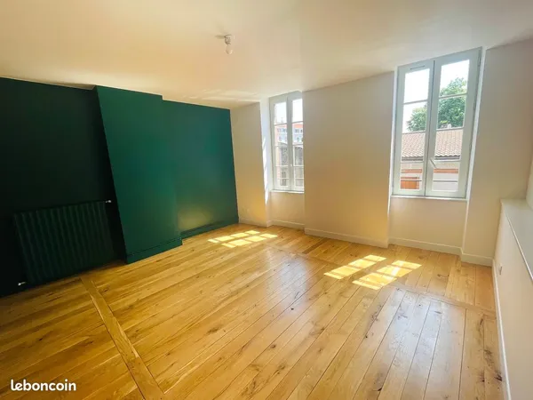 Appartement T4