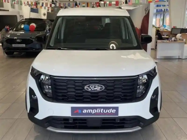 Ford Tourneo Courier 1.0 ecoboost 125ch s&amp;s active — photo 2
