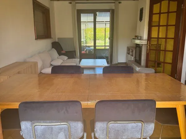 Maison individuelle avec jardin, garage, véranda et spa - Wahlenheim