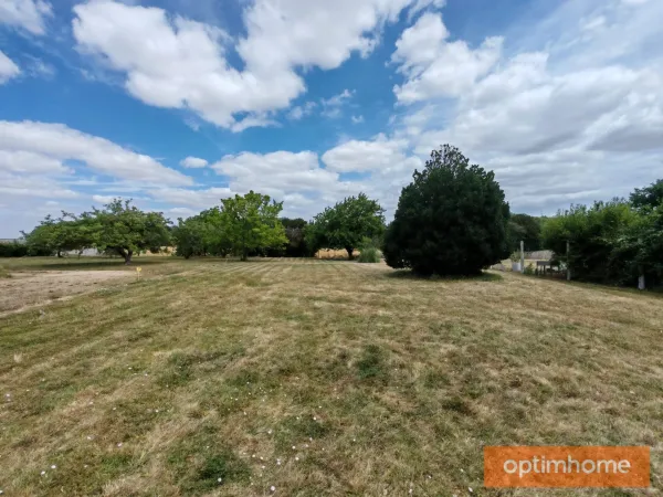 Terrain 1207 m²