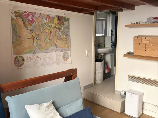 Appartement à vendre Paris