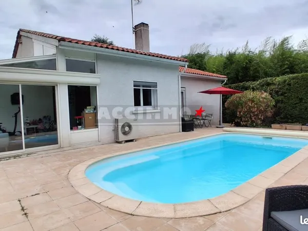 Maison 5 pièces 113 m²