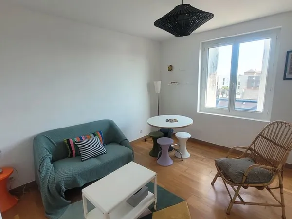 Location T4 rennes Clémenceau