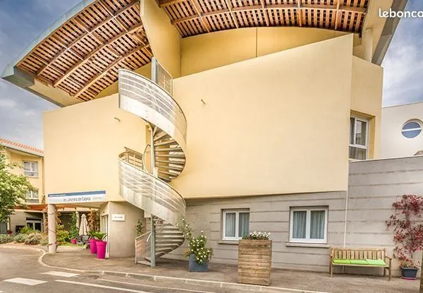 Appartement 1 pièce 19 m²