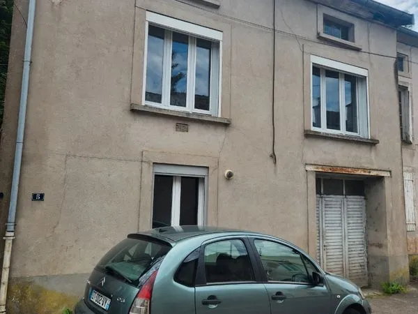 Maison a vendre