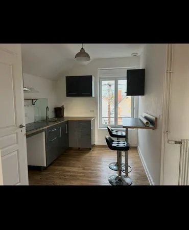 Appartement deux chambres à louer Brive