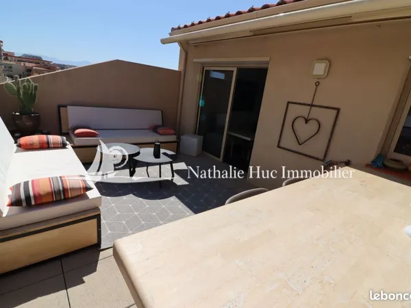 Duplex 3 pièces 76 m²
