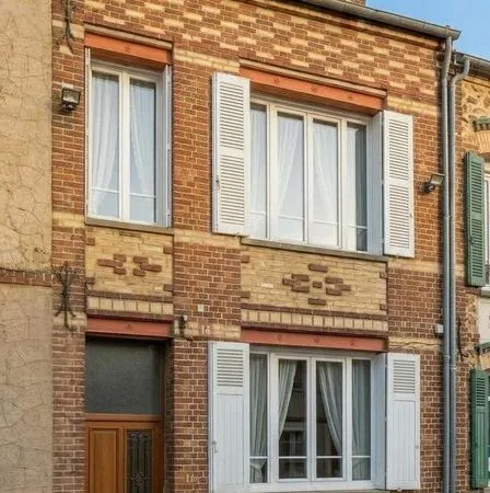Maison de ville 5 pièces 105 m²
