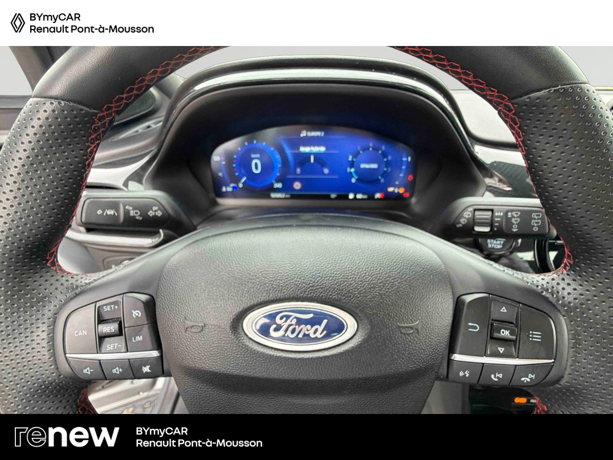Ford Puma 1.0 Flexifuel 125 ch mHEV S&amp;S BVM6 — photo 19
