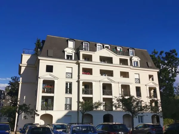 Appartement 2 pièces 46 m²