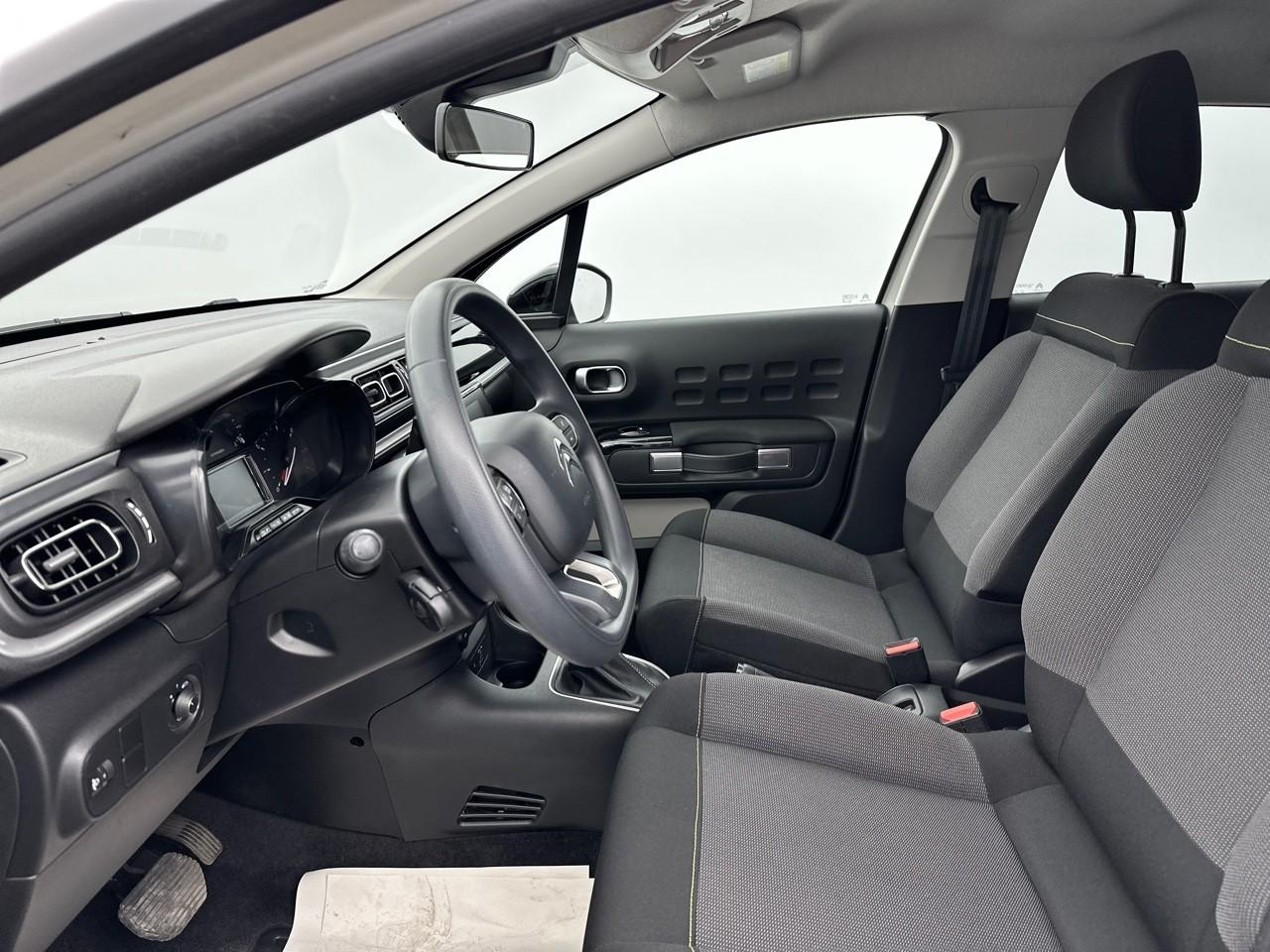 Citroën C3 puretech 110 s&s eat6 shine — photo 9