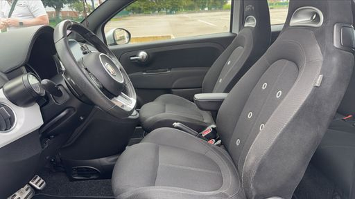 Abarth 500 1.4 Turbo T-Jet 145 BVA5 - 595 – 2018 – 83847 km – Essence – Boîte Automatique — photo 15