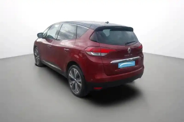 Renault Scenic dci 110 energy edc — photo 4