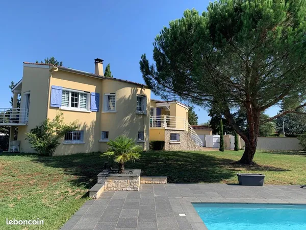 Maison 6 pièces 164 m²
