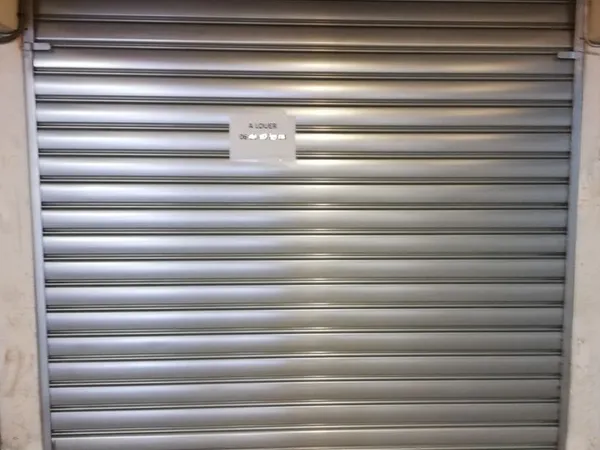 Garage fermé sécurisé Le Ray, Bas Gairaut, St Maurice