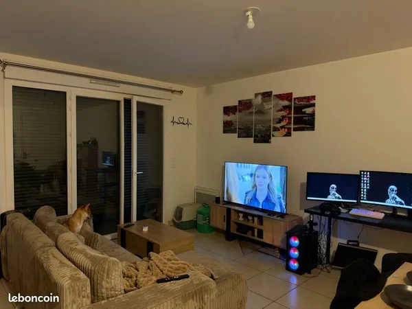 Appartement T2