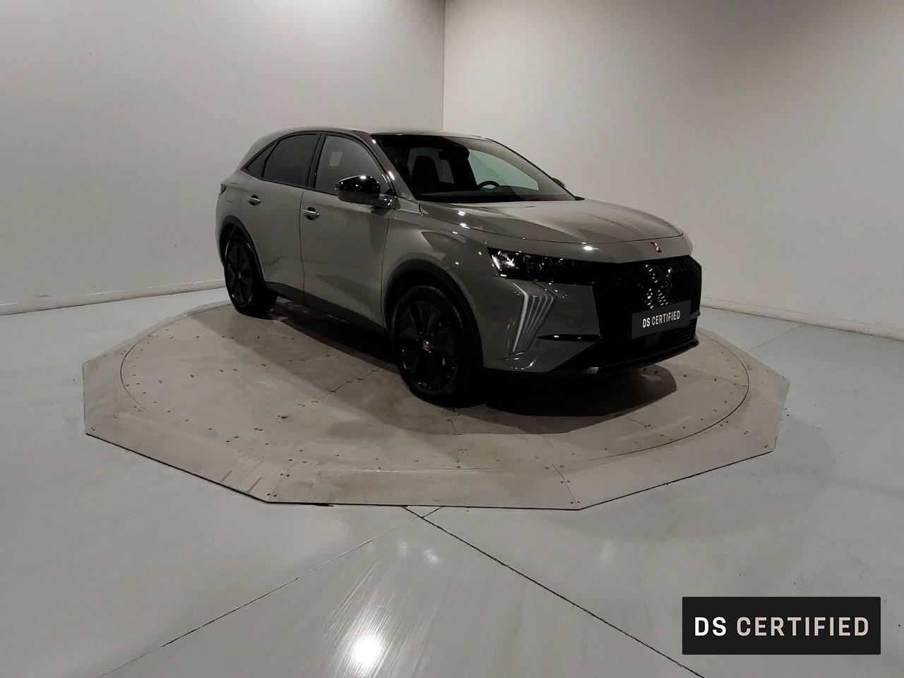 Ds Ds 7 crossback bluehdi 130 eat8 performance line — photo 7