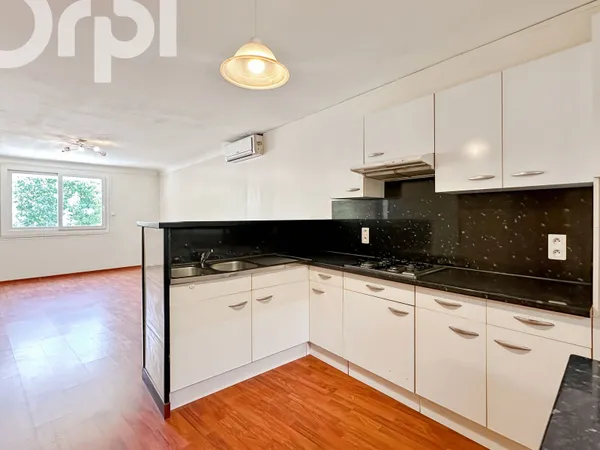 Appartement 2 pièces 60 m²