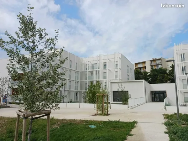 Appartement 2 pièces 46 m²