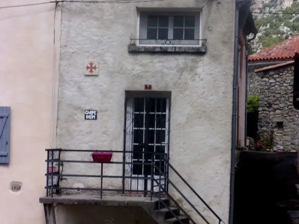 petite maison de village à SAINT MARTIN LYS