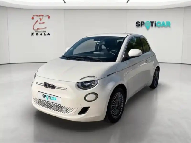 Fiat 500 e 118ch my23 — photo 1
