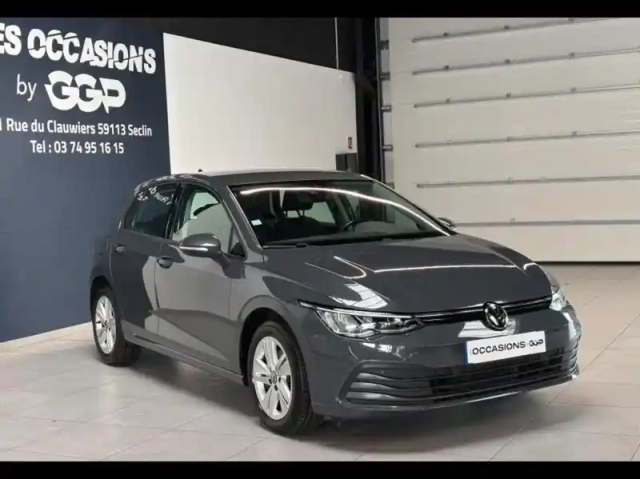 Volkswagen Golf 2.0 tdi scr 115ch life business — photo 3