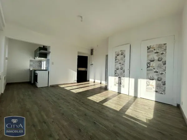 Appartement 2 pièces 49 m²
