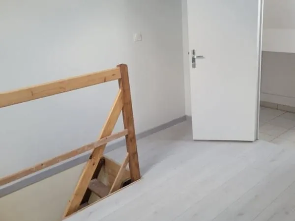 Appartement 2 pièces 63 m²