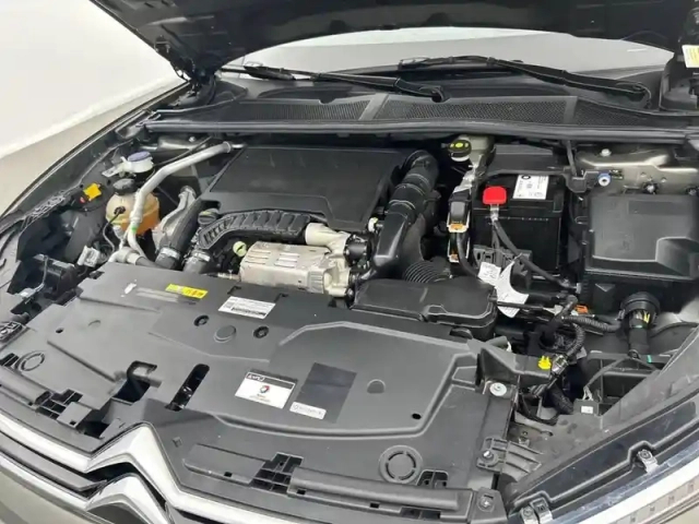 Citroën C5 x puretech 130 s&amp;s eat8 — photo 75