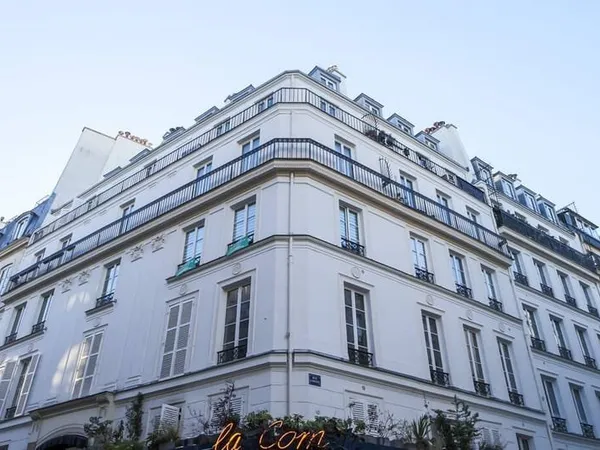 Appartement 2 pièces 25 m²