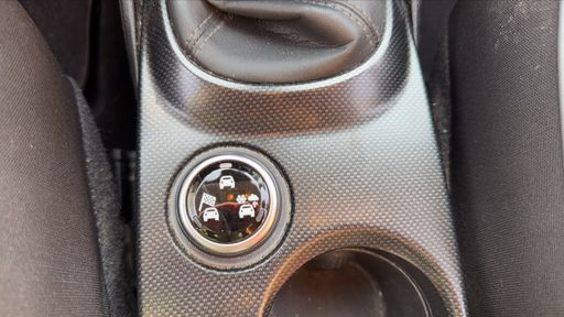 Fiat 500X 1.6 E-Torq 110 - Popstar – 2017 – 124159 km – Essence – Boîte Manuelle — photo 4