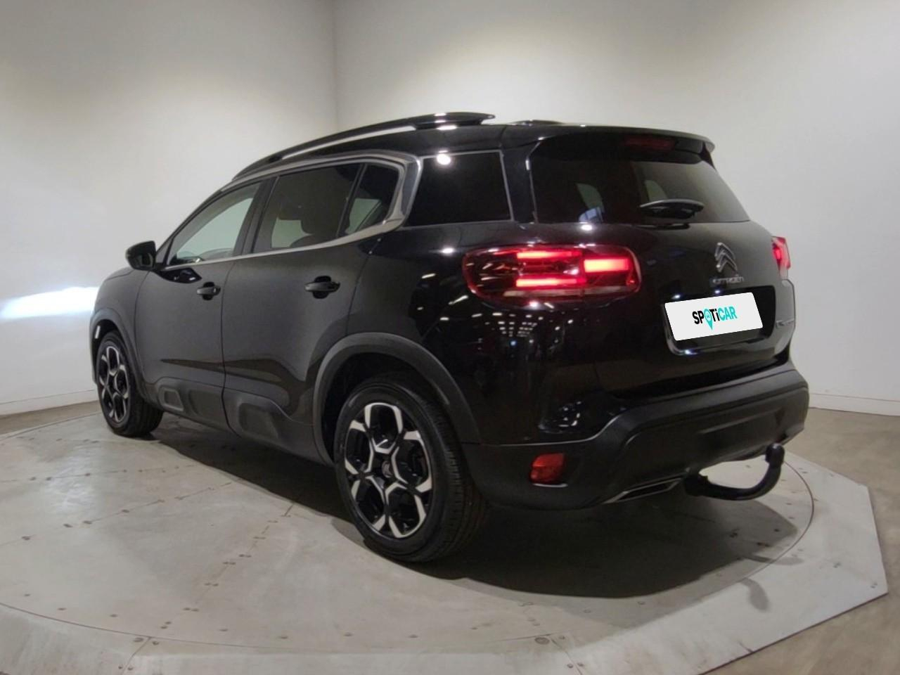 Citroën C5 Aircross bluehdi 130 s&s eat8 shine — photo 3