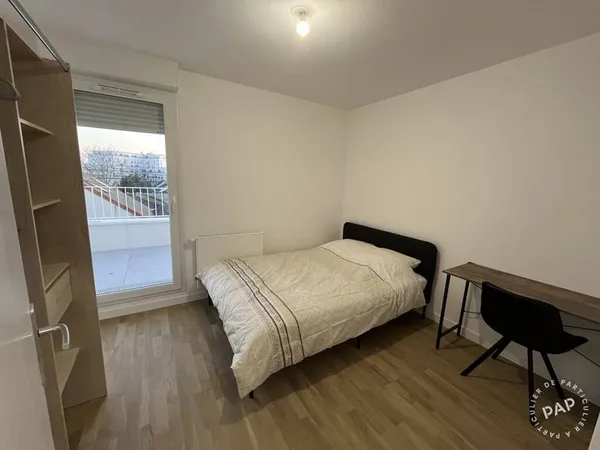 Appartement 4 pièces 89 m²