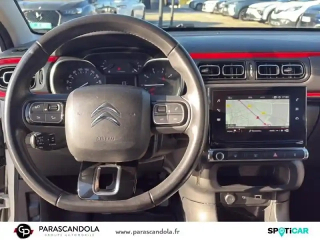 Citroën C3 puretech 110ch shine s&amp;s — photo 8