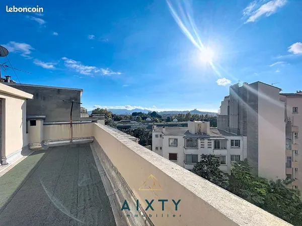 Appartement 3 pièces 64 m²