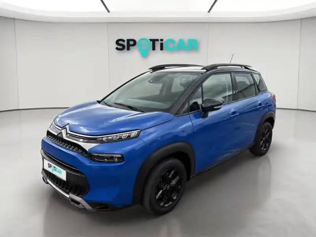 Citroën C3 Aircross puretech 110ch s&amp;s feel pack