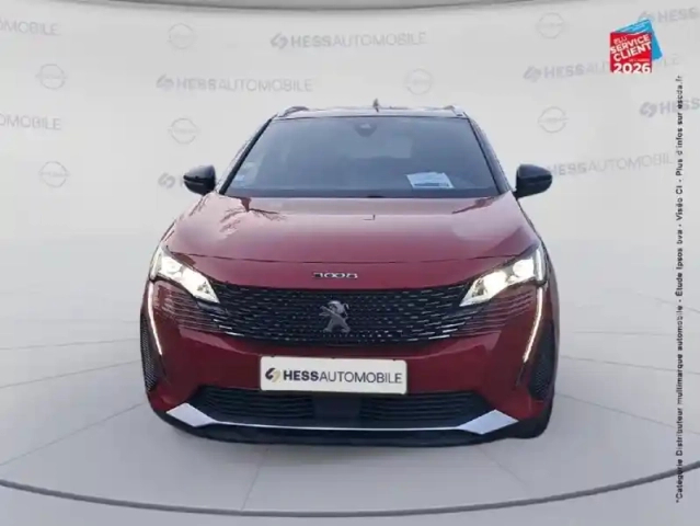 Peugeot 3008 1.5 bluehdi 130ch s&amp;s gt — photo 2