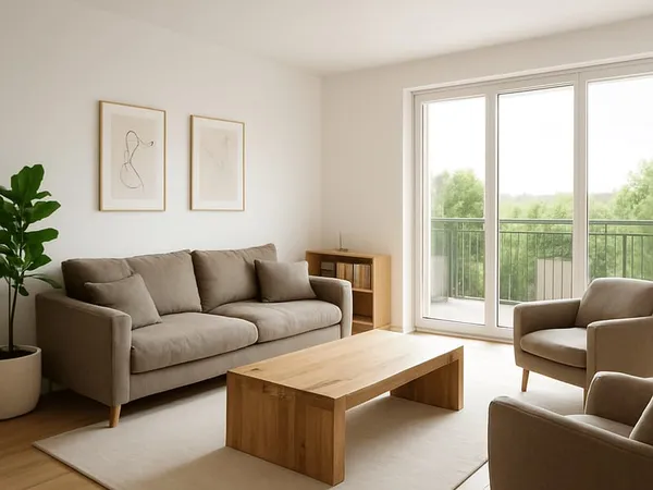Appartement 5 pièces 90 m²