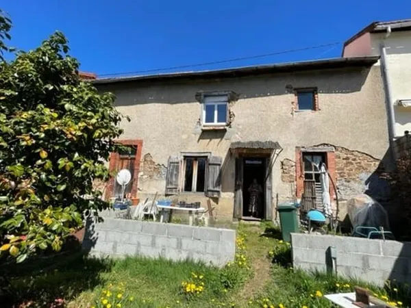 Maison 3 pièces 87 m²