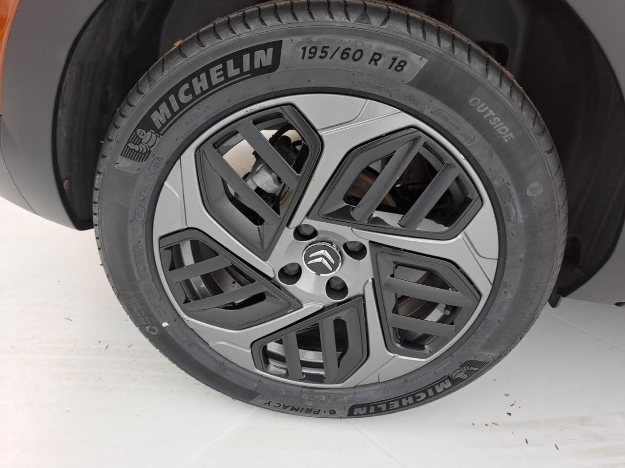 Citroën C4 bluehdi 130 s&s eat8 feel pack — photo 11