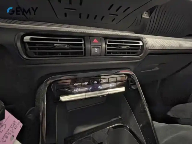 Citroën C3 turbo 100 ch manuelle — photo 15