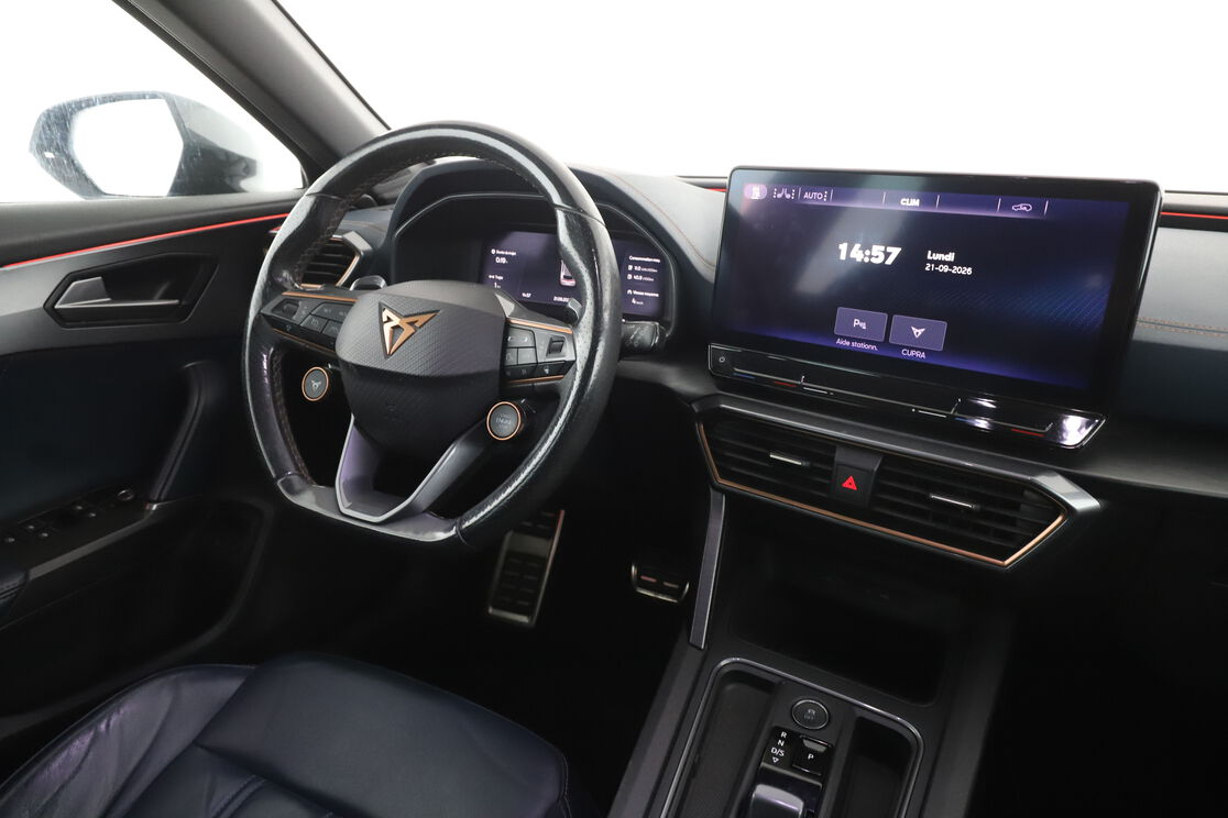 Cupra Formentor 1.4 e-HYBRID VZ DSG6 — photo 12