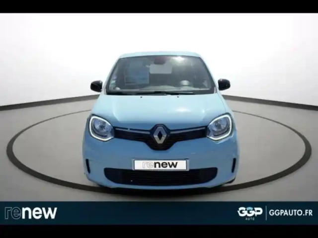 Renault Twingo e-tech electric equilibre r80 achat intégral — photo 2