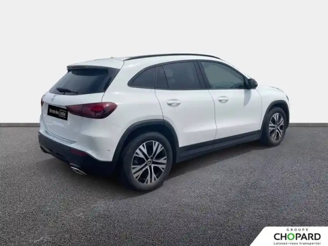 Mercedes Gla 200 d 8g-dct — photo 3