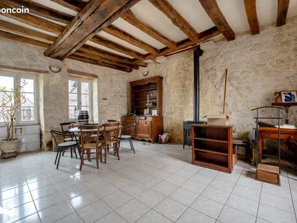 Maison 4 pièces 89 m²
