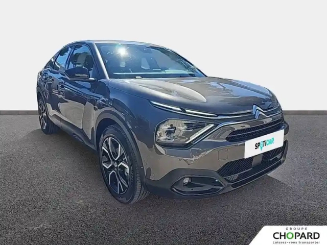 Citroën C4 e- 136 ch automatique — photo 3