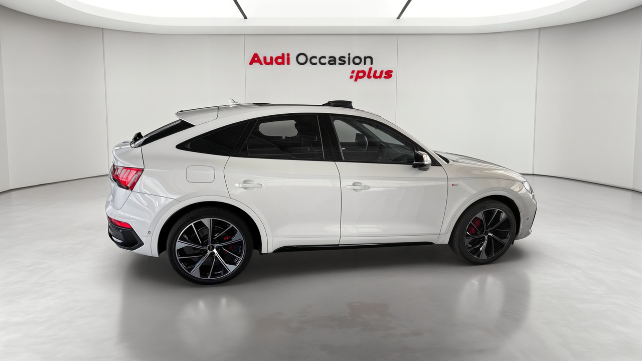 Audi Q5 Sportback 50 TFSIe 299 S tronic 7 Quattro — photo 6